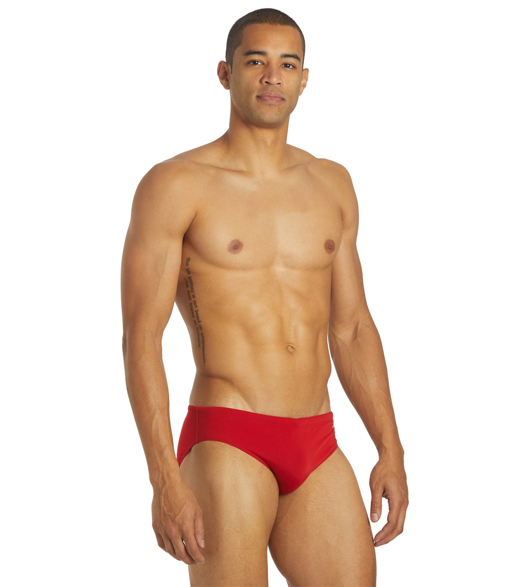 Sporti HydroLast Solid Brief Swimsuit (22-44)