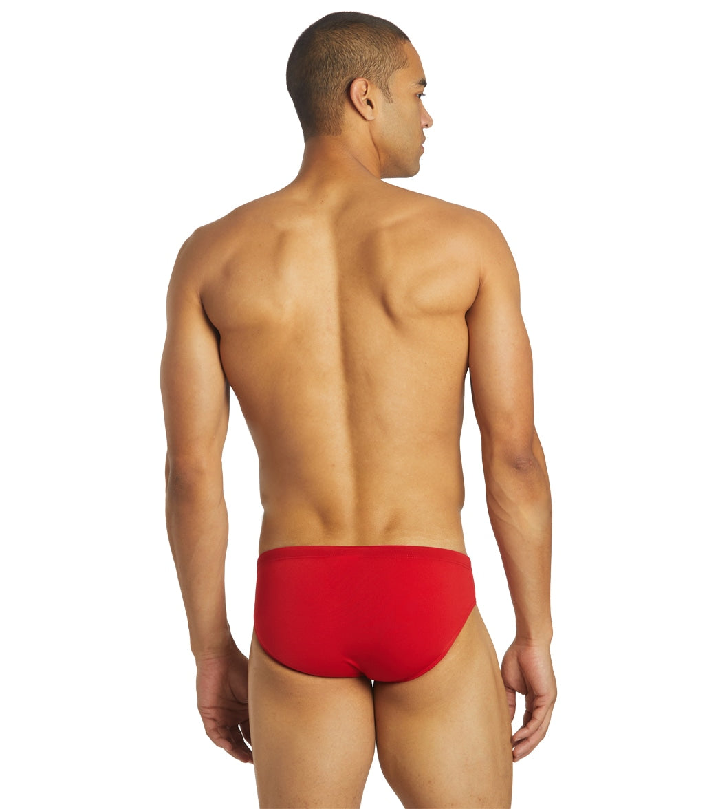 Sporti HydroLast Solid Brief Swimsuit (22-44)