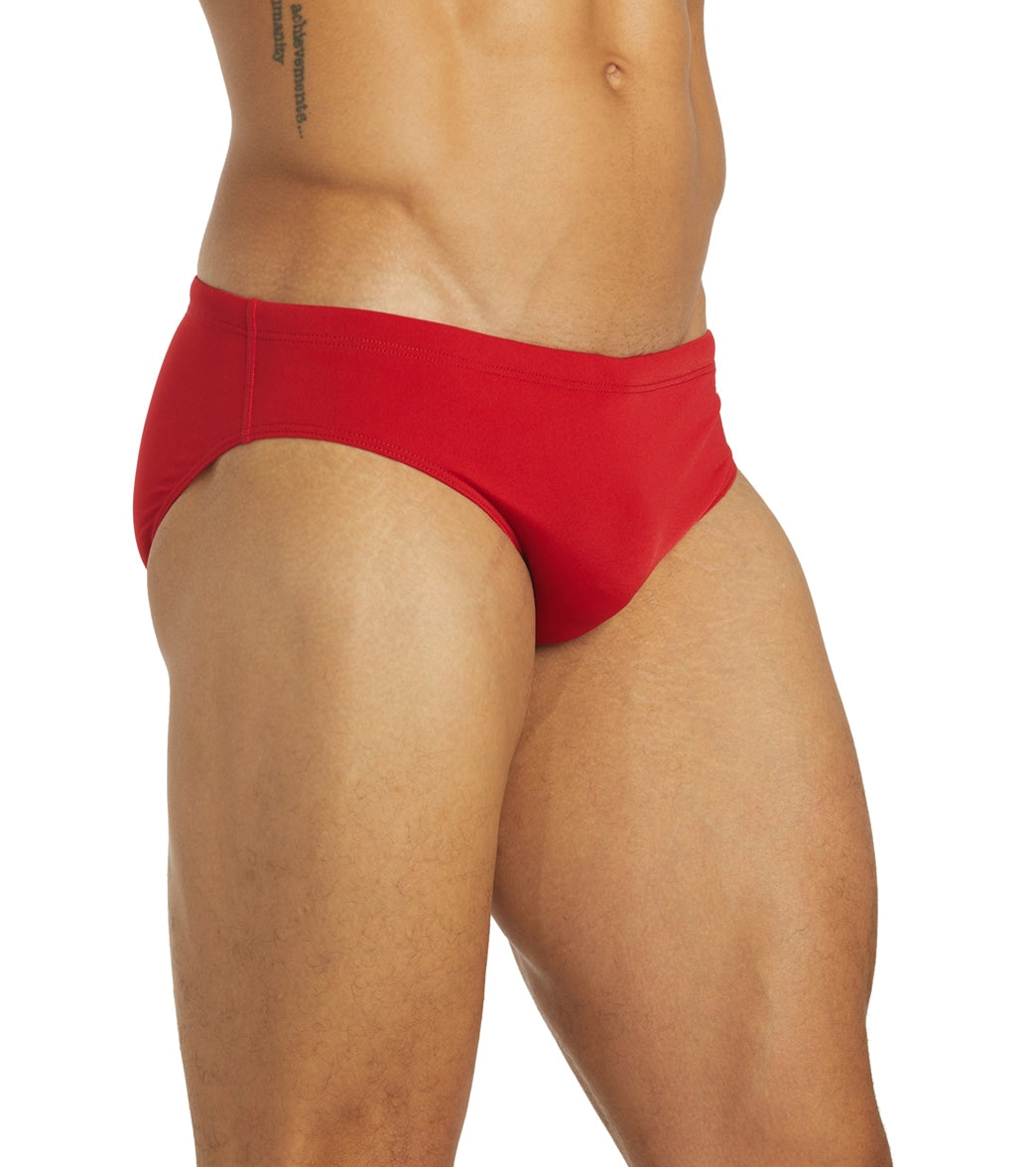 Sporti HydroLast Solid Brief Swimsuit (22-44)