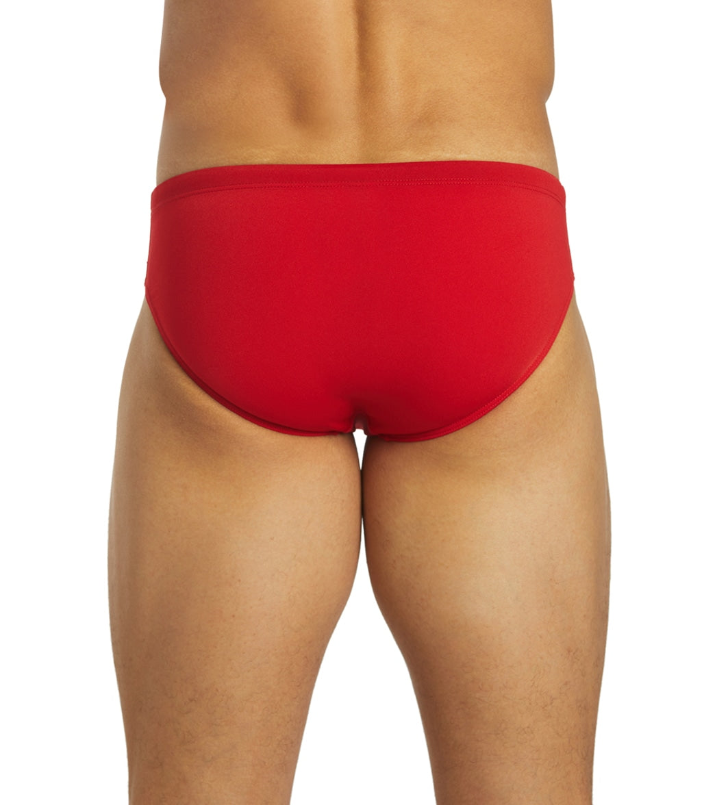 Sporti HydroLast Solid Brief Swimsuit (22-44)