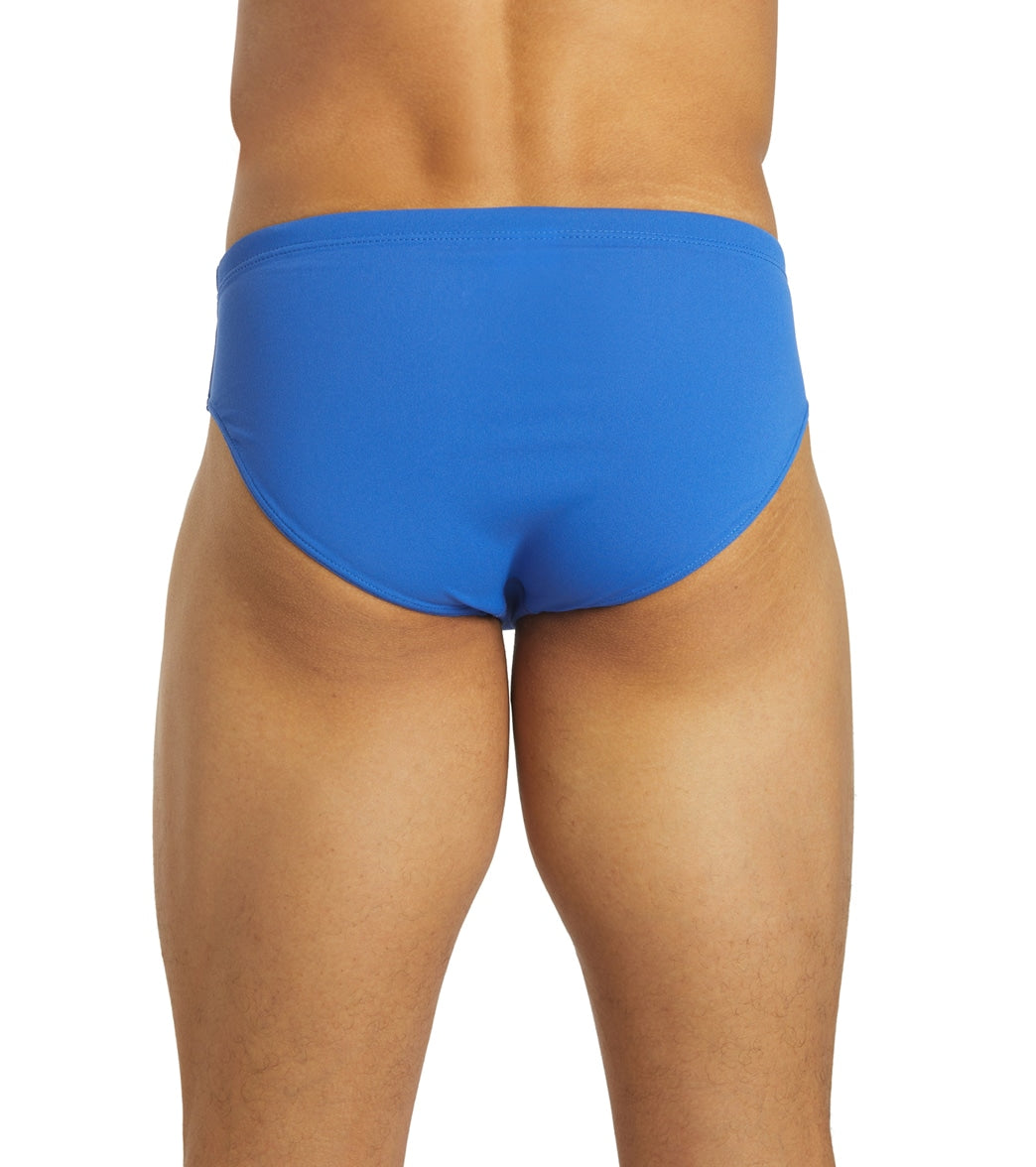 Sporti HydroLast Solid Brief Swimsuit (22-44)