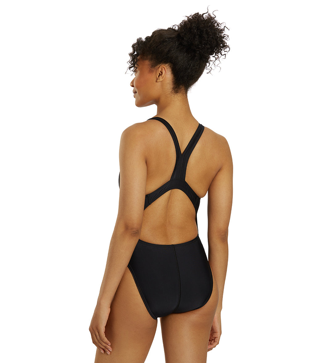 Speedo Women's Learn To Swim Pro LT Superpro One Piece Swimsuit