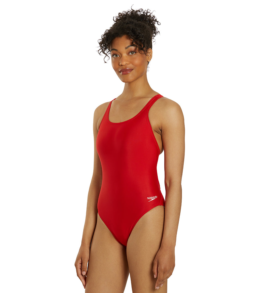 Speedo Women's Learn To Swim Pro LT Superpro One Piece Swimsuit