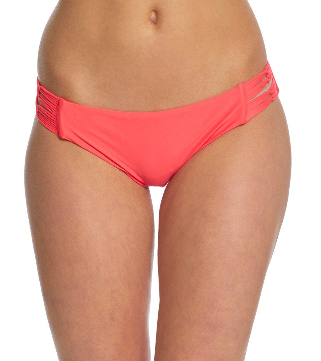 Body Glove Swimwear Ruby Boy Leg Bikini Bottom