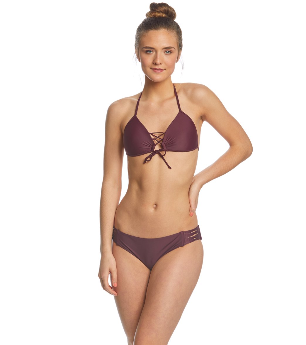 Body Glove Swimwear Ruby Boy Leg Bikini Bottom