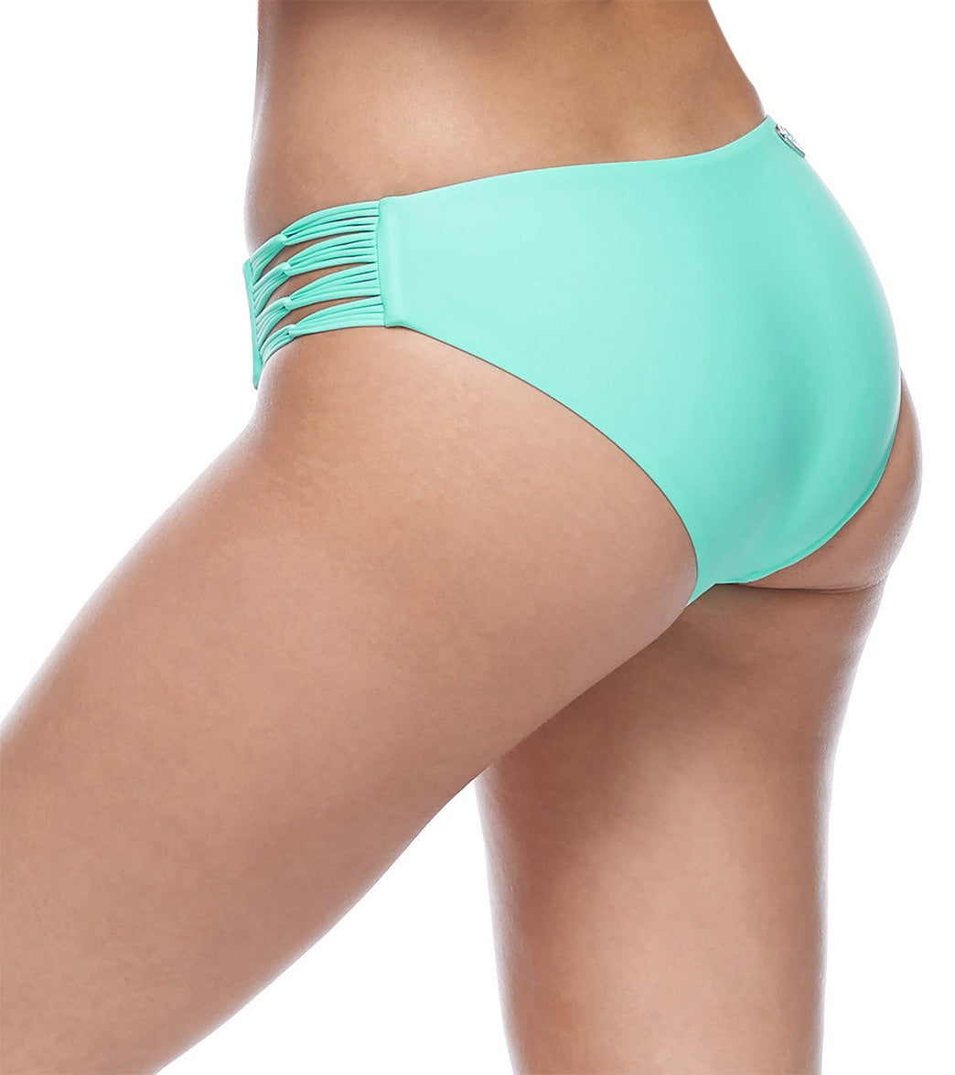 Body Glove Swimwear Ruby Boy Leg Bikini Bottom