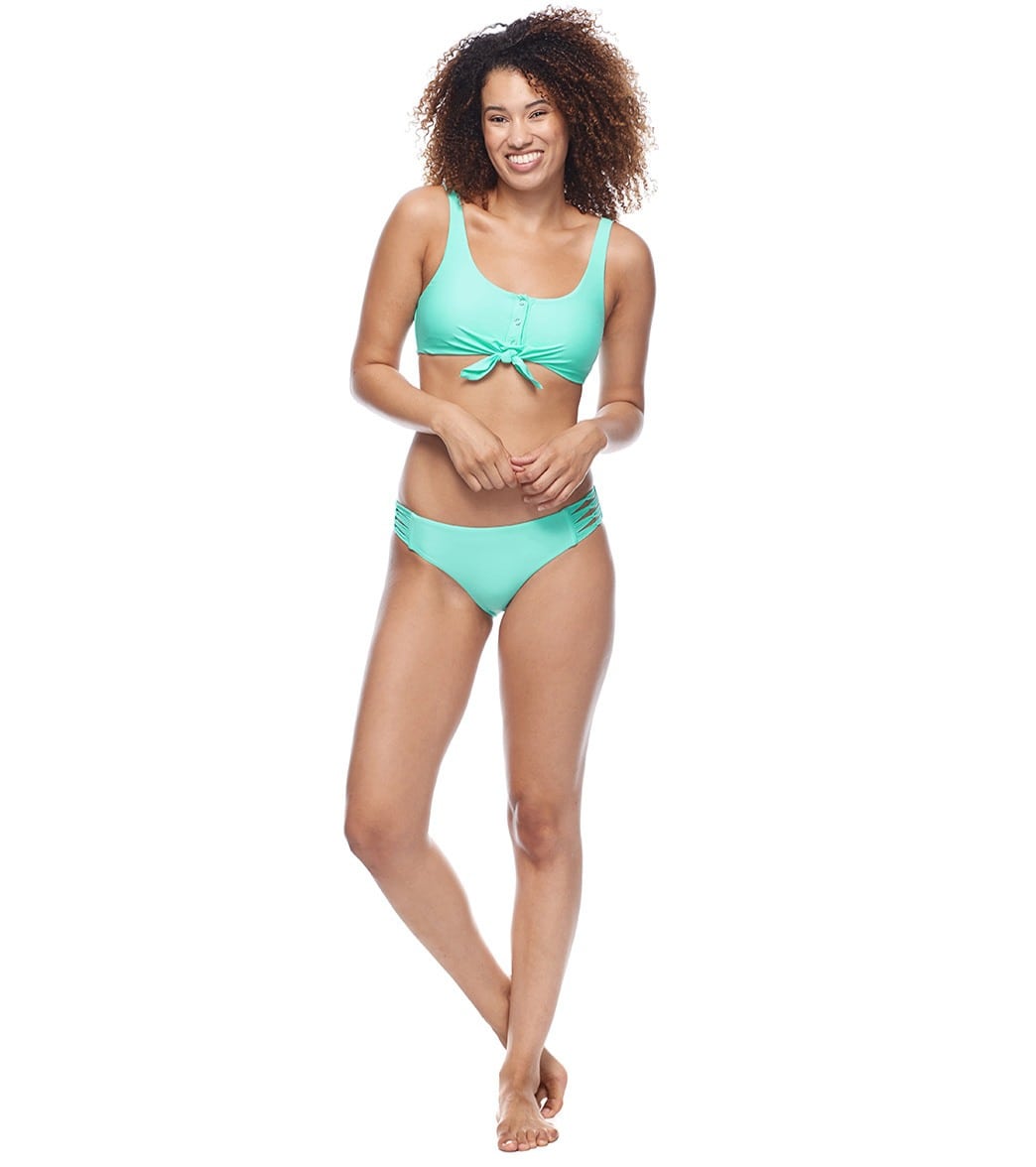 Body Glove Swimwear Ruby Boy Leg Bikini Bottom