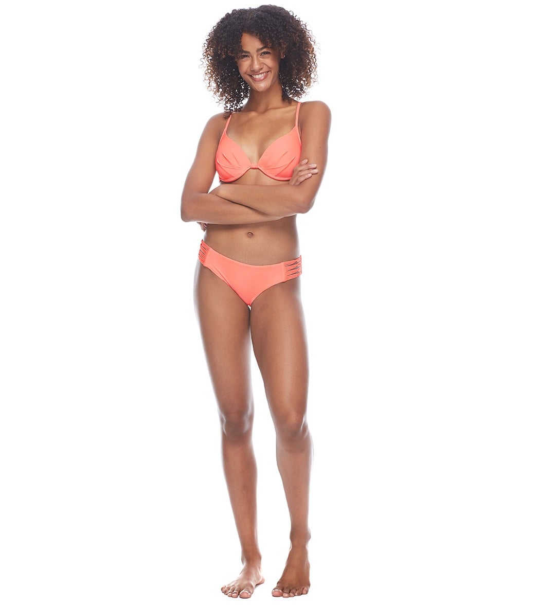 Body Glove Swimwear Ruby Boy Leg Bikini Bottom