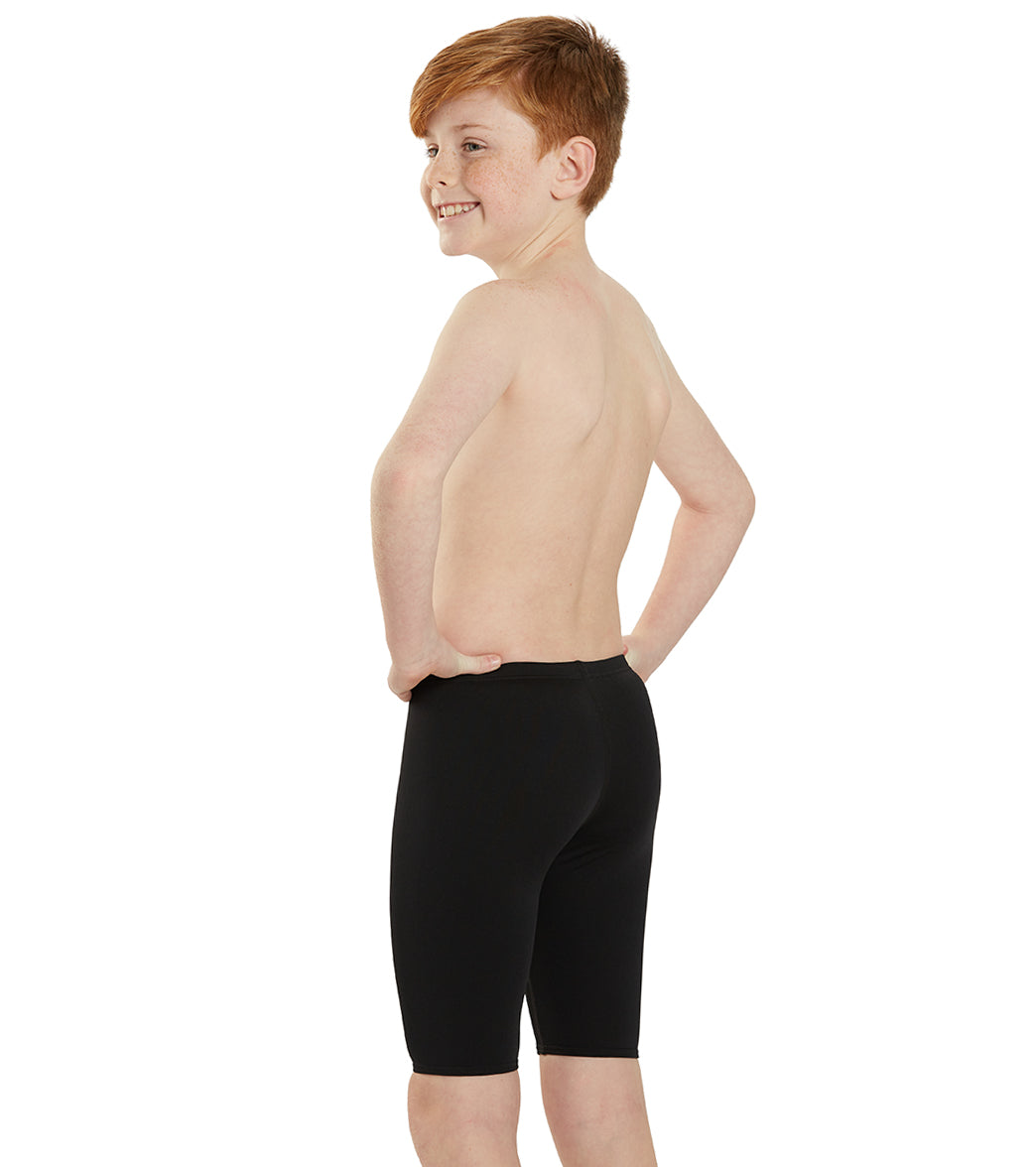 Sporti HydroLast Solid Jammer Swimsuit (22-44)