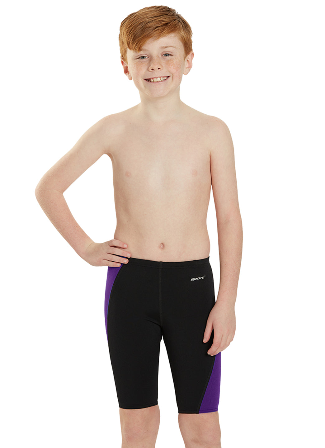 Sporti HydroLast Splice Jammer Swimsuit (22-40)