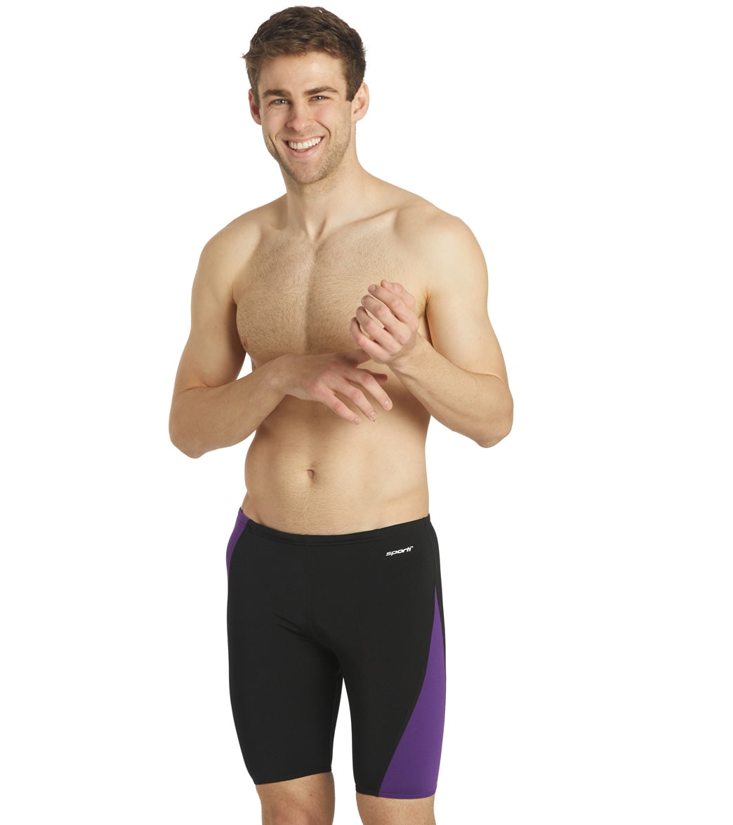 Sporti HydroLast Splice Jammer Swimsuit (22-40)