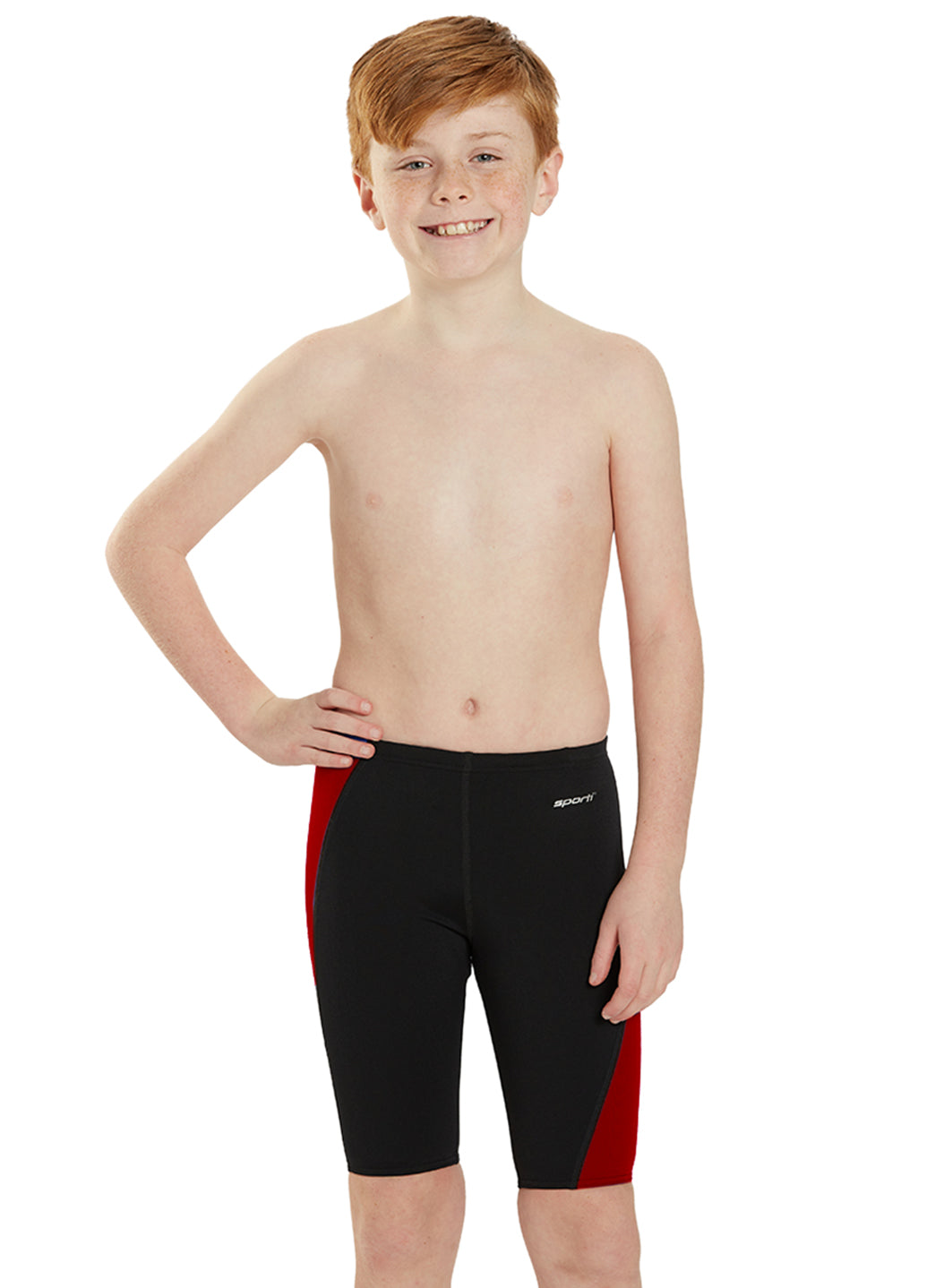 Sporti HydroLast Splice Jammer Swimsuit (22-40)
