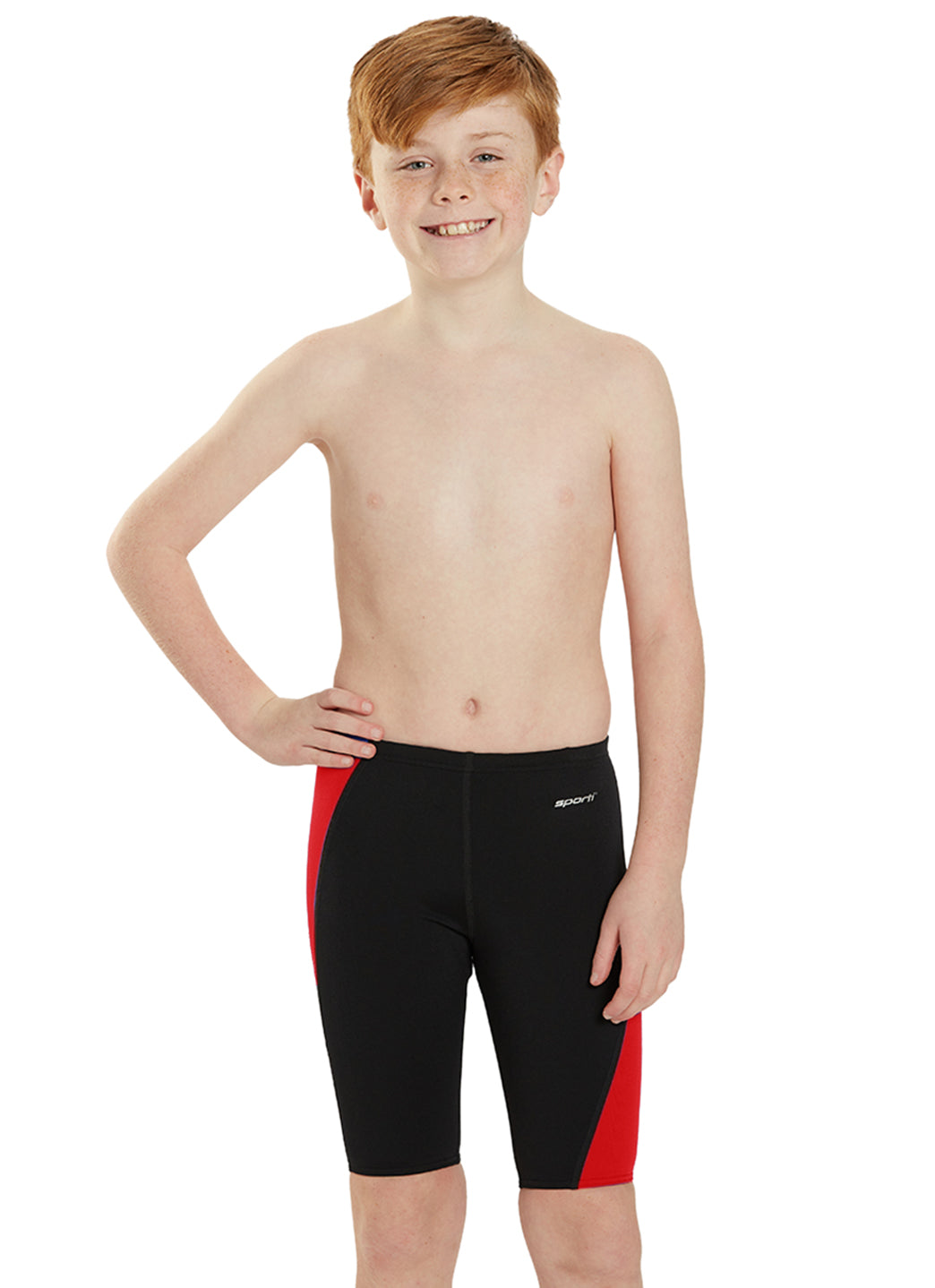 Sporti HydroLast Splice Jammer Swimsuit (22-40)