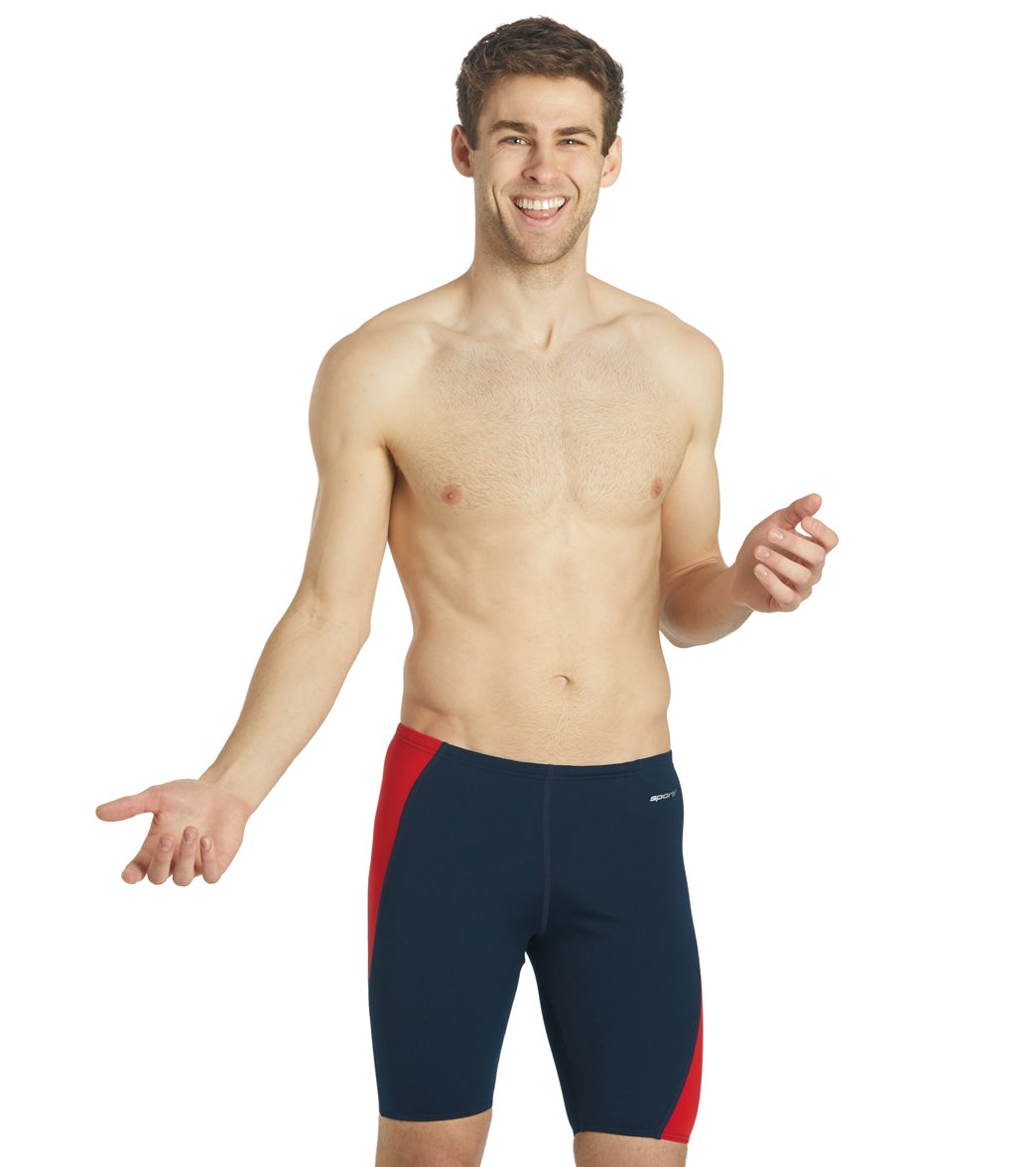 Sporti HydroLast Splice Jammer Swimsuit (22-40)