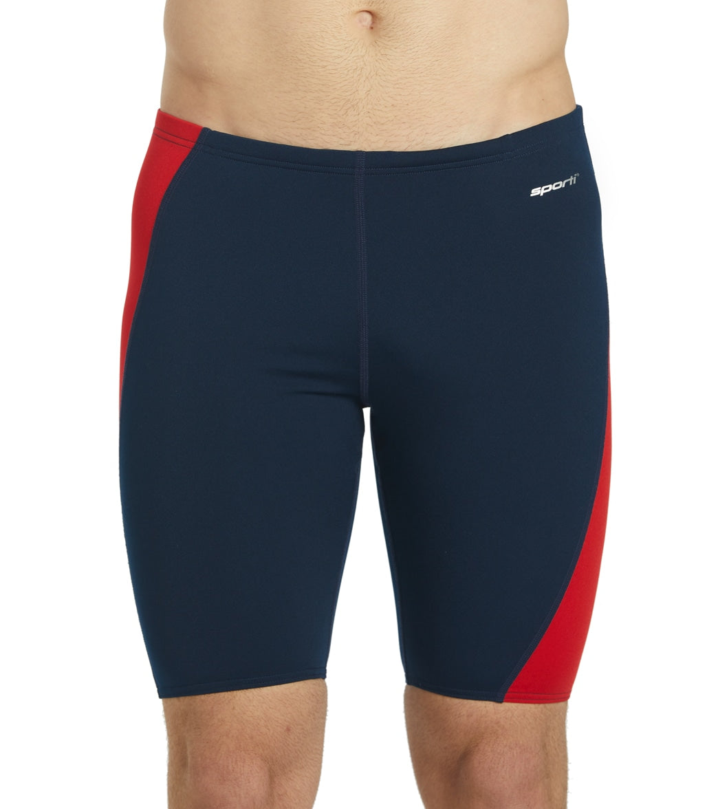 Sporti HydroLast Splice Jammer Swimsuit (22-40)