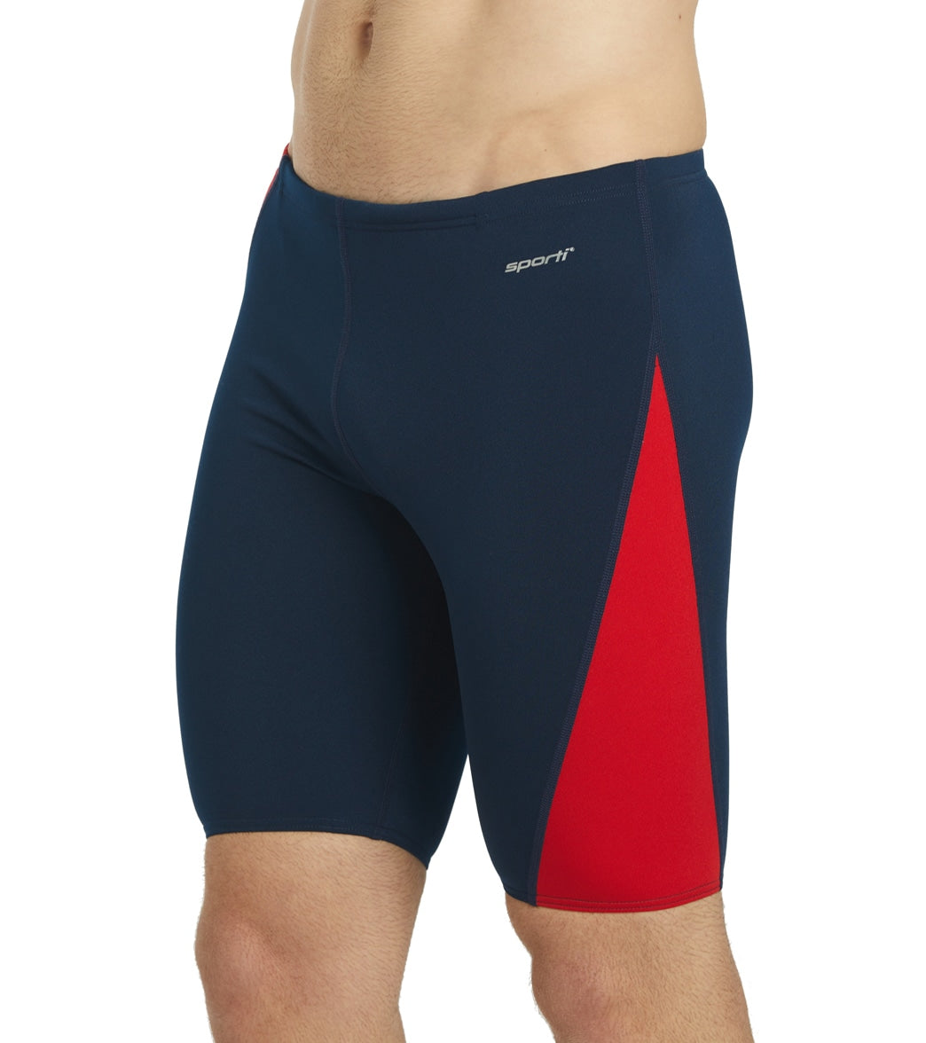 Sporti HydroLast Splice Jammer Swimsuit (22-40)