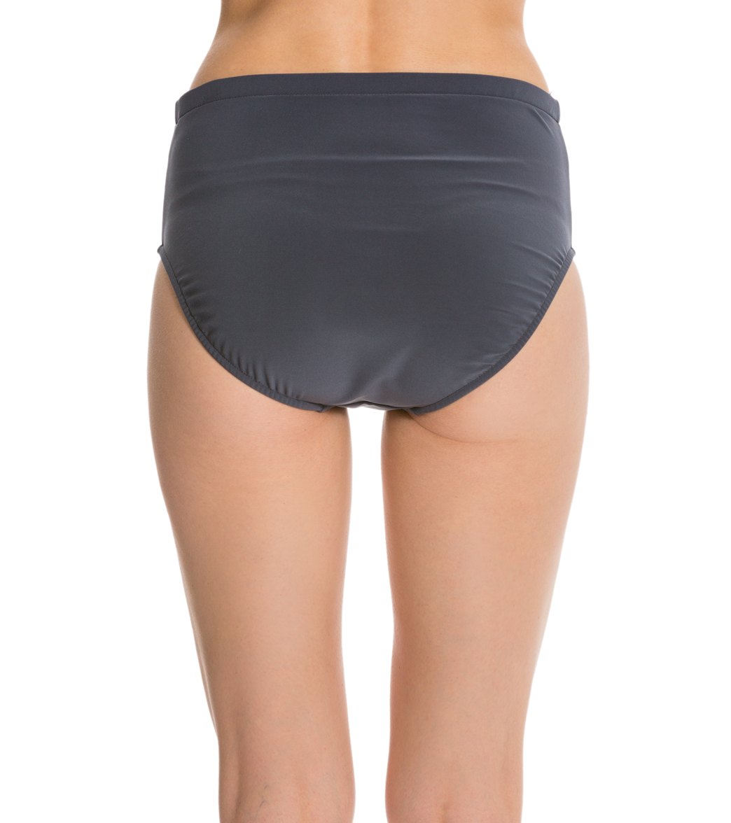 Magicsuit by Miraclesuit Jersey Classic Brief Bikini Bottom