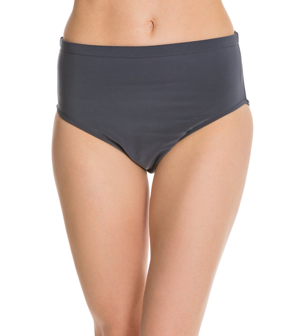 Magicsuit by Miraclesuit Jersey Classic Brief Bikini Bottom