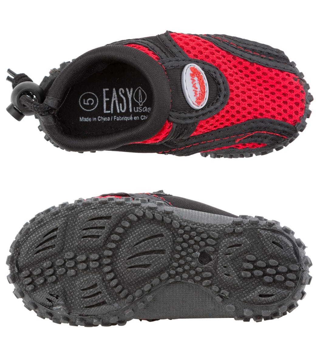 Easy USA Infants Water Shoes