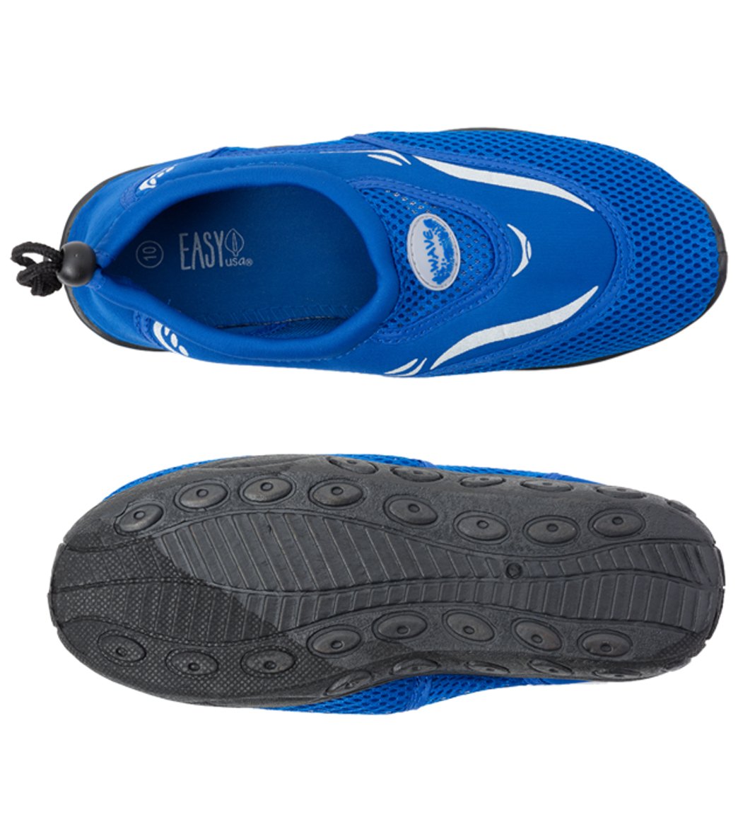 Easy USA Men's Water Shoes