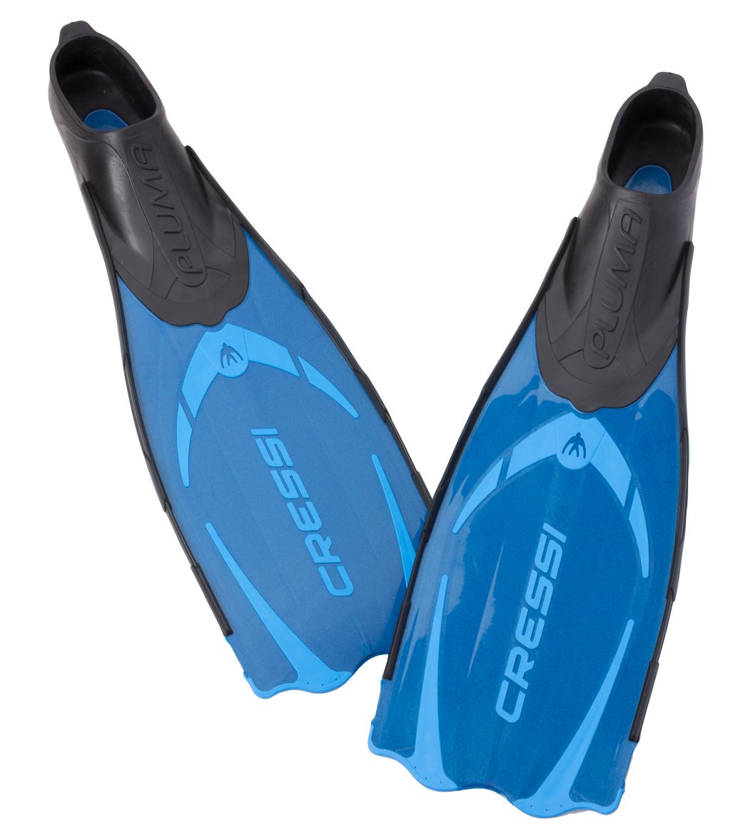 Cressi Pluma Snorkeling Fin