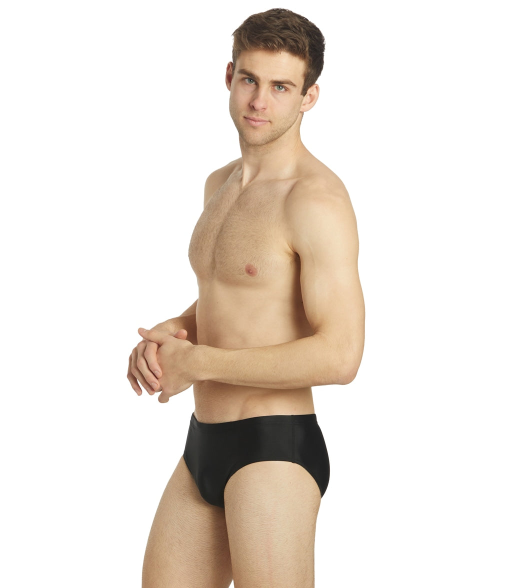iSwim Essential Solid Brief Swimsuit (22-40)