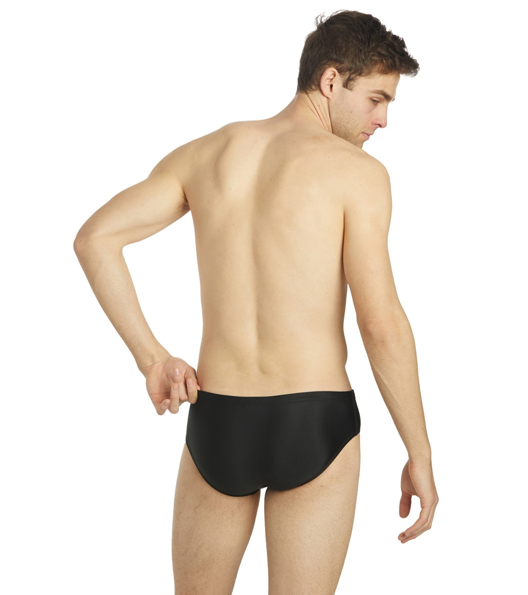 iSwim Essential Solid Brief Swimsuit (22-40)