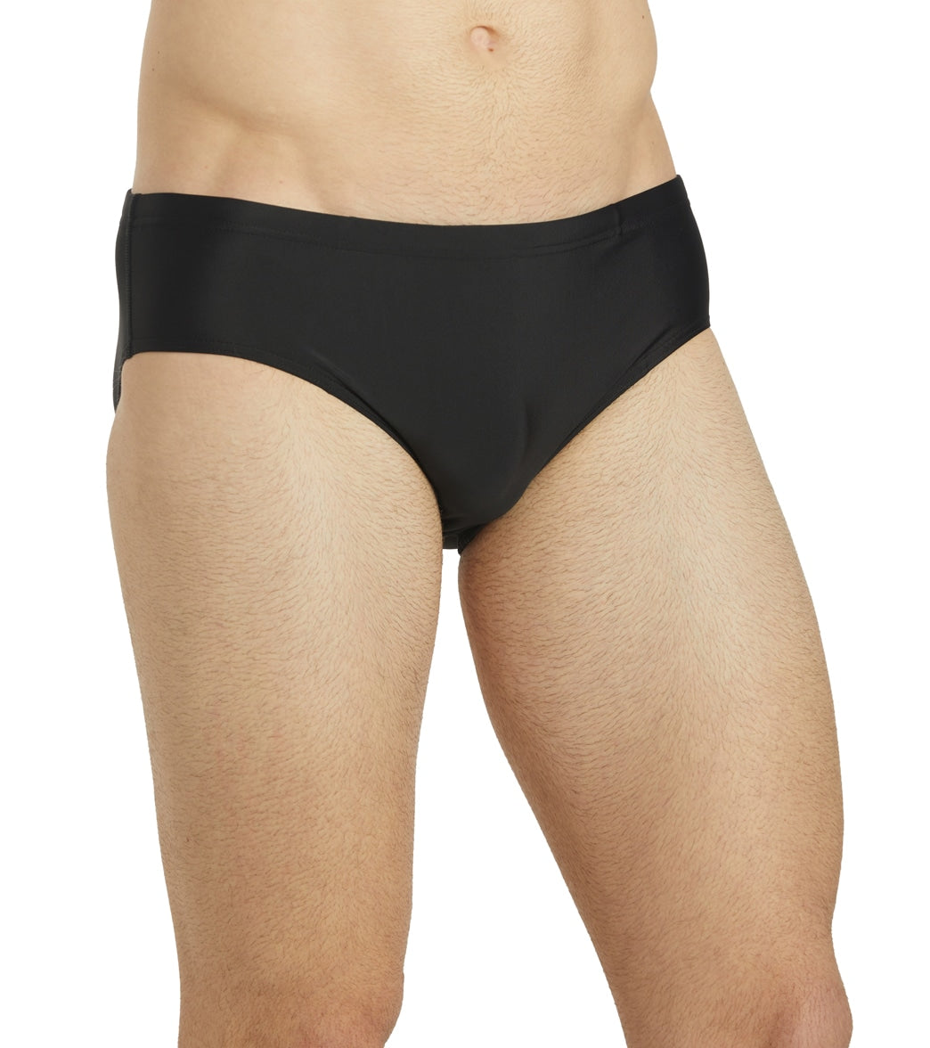 iSwim Essential Solid Brief Swimsuit (22-40)