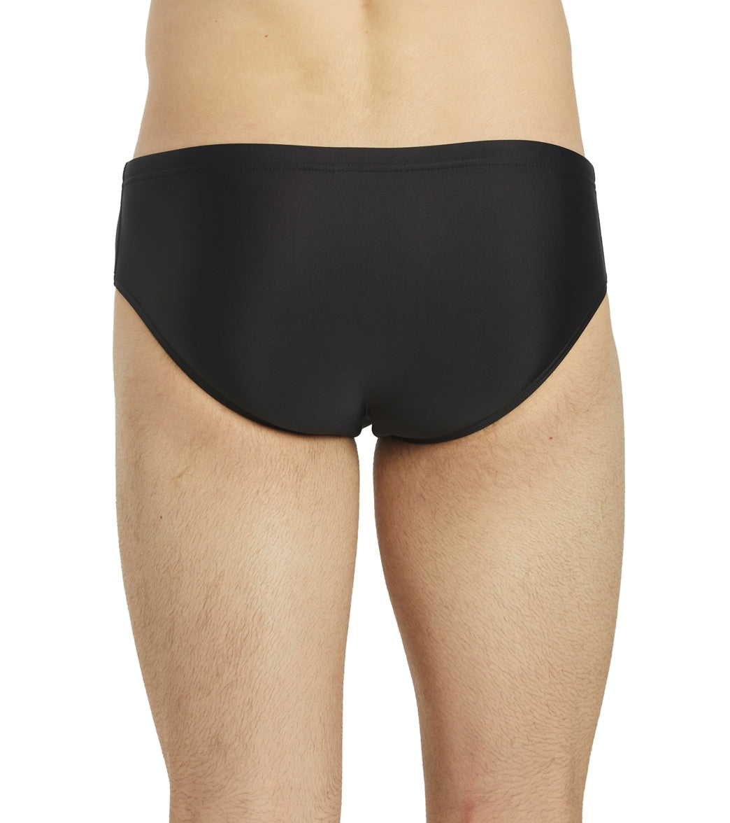 iSwim Essential Solid Brief Swimsuit (22-40)