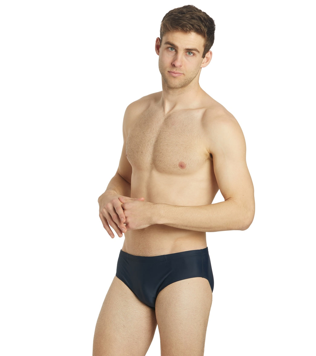 iSwim Essential Solid Brief Swimsuit (22-40)