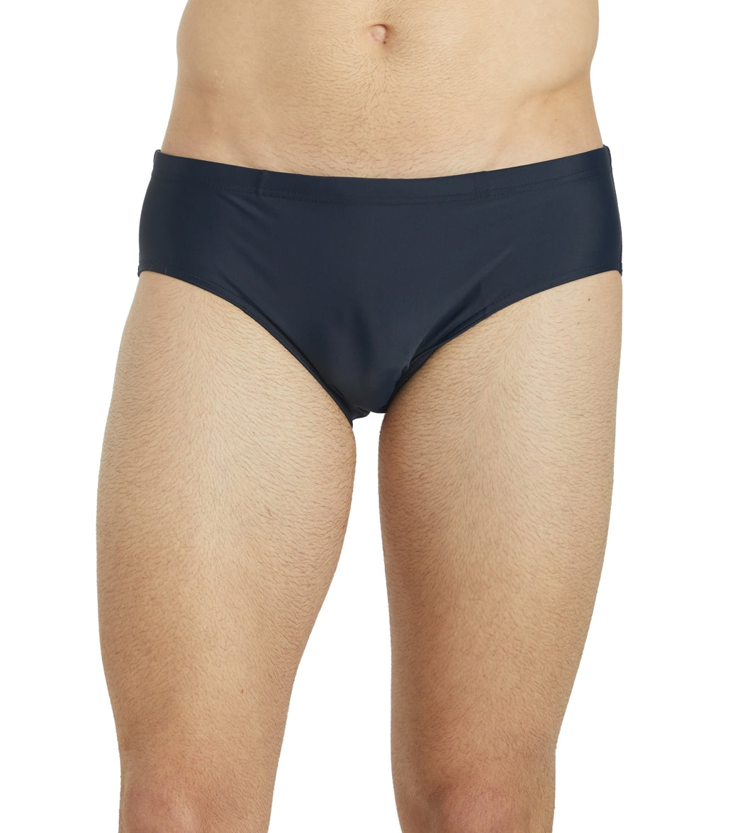iSwim Essential Solid Brief Swimsuit (22-40)