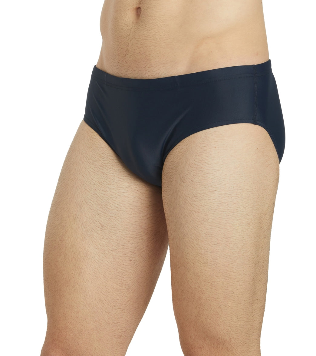 iSwim Essential Solid Brief Swimsuit (22-40)