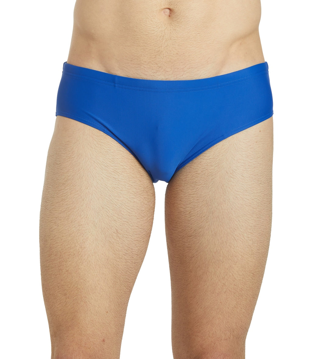 iSwim Essential Solid Brief Swimsuit (22-40)