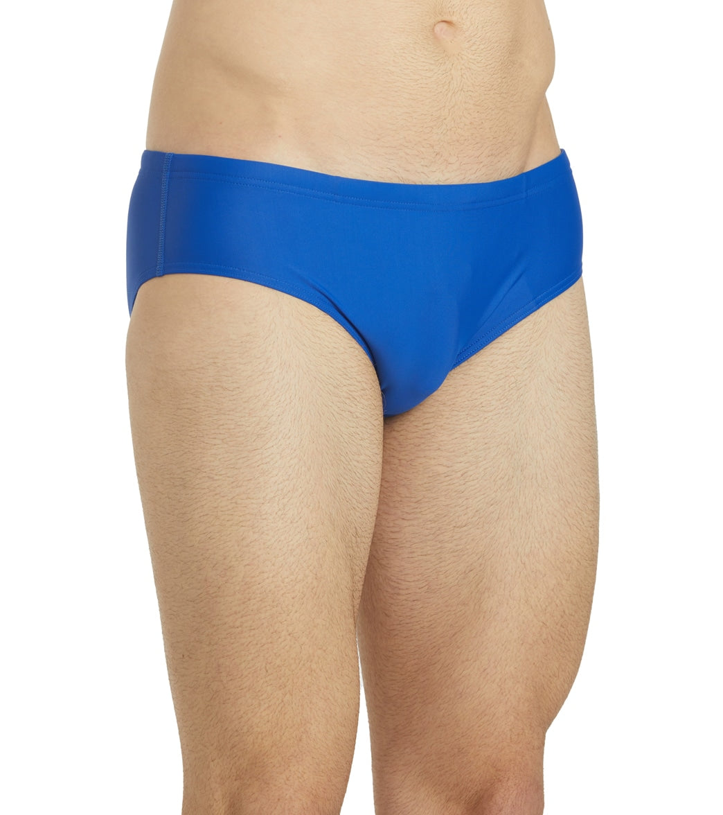 iSwim Essential Solid Brief Swimsuit (22-40)