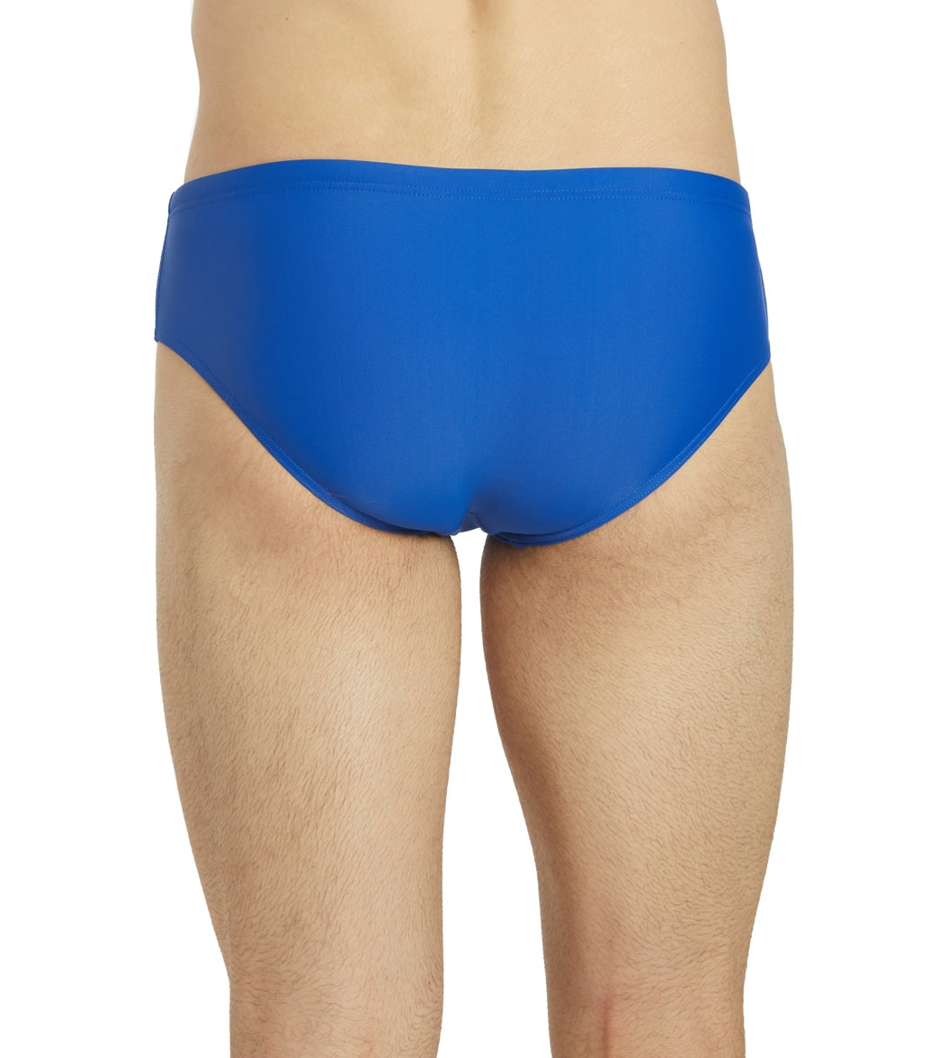 iSwim Essential Solid Brief Swimsuit (22-40)