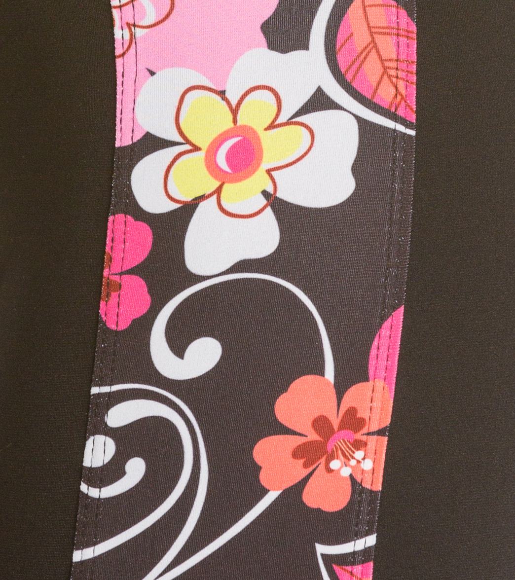 EQ Swimwear Seville Rose Glide Unitard