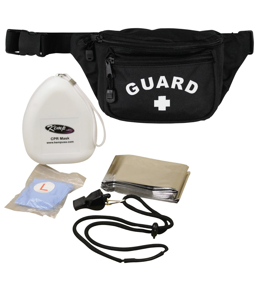 KEMP Lifeguard Essentials Hip Pack