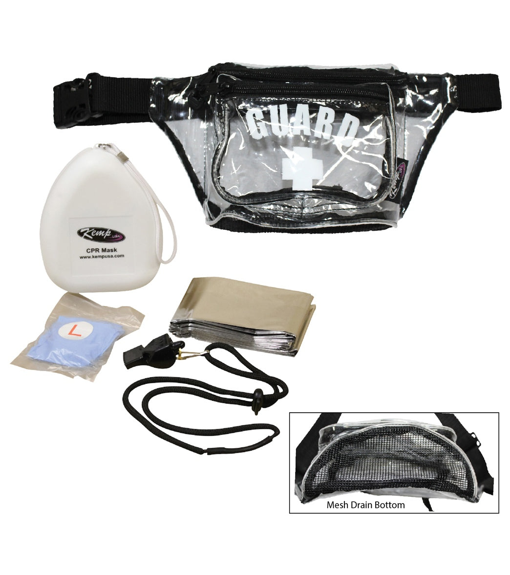 KEMP Lifeguard Essentials Hip Pack