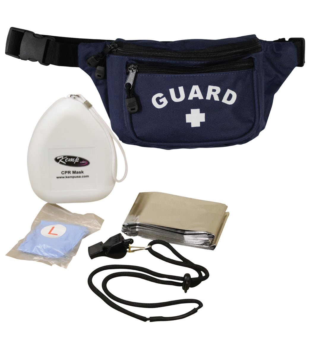 KEMP Lifeguard Essentials Hip Pack
