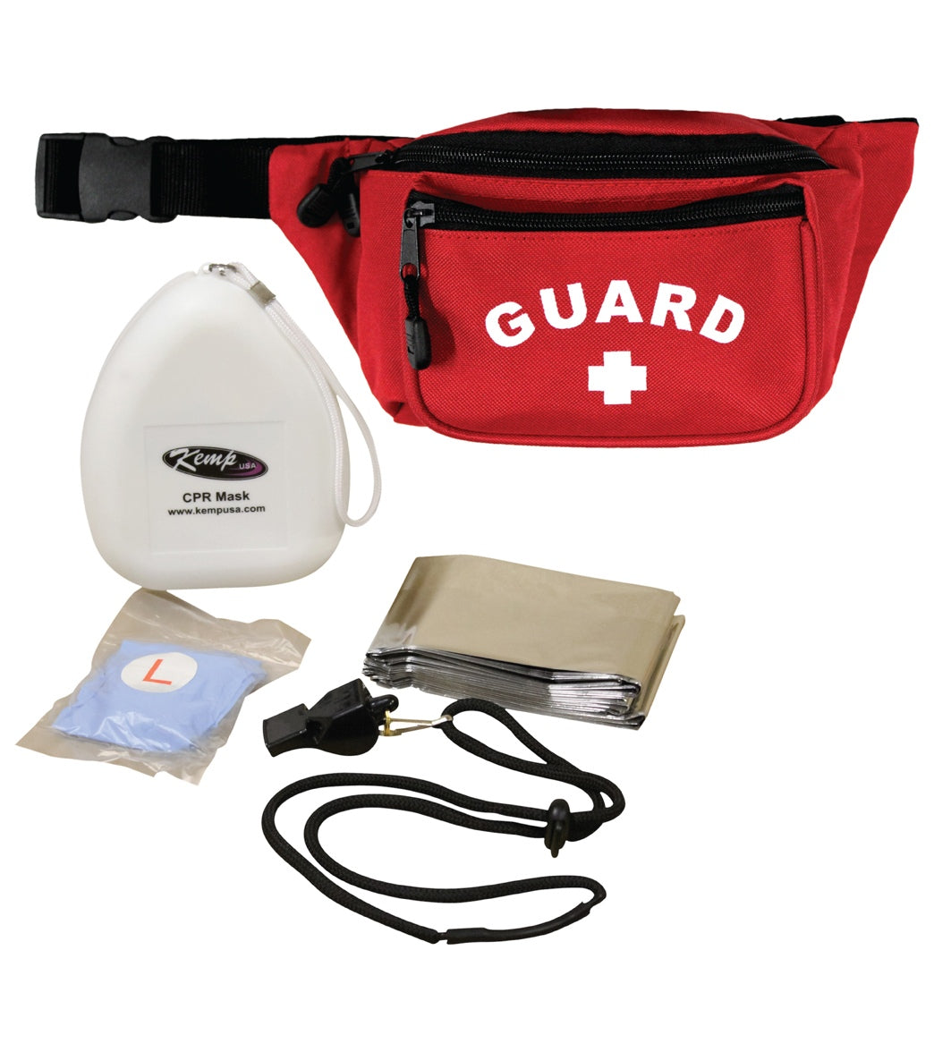 KEMP Lifeguard Essentials Hip Pack