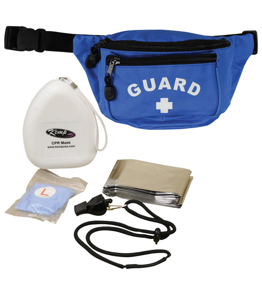KEMP Lifeguard Essentials Hip Pack