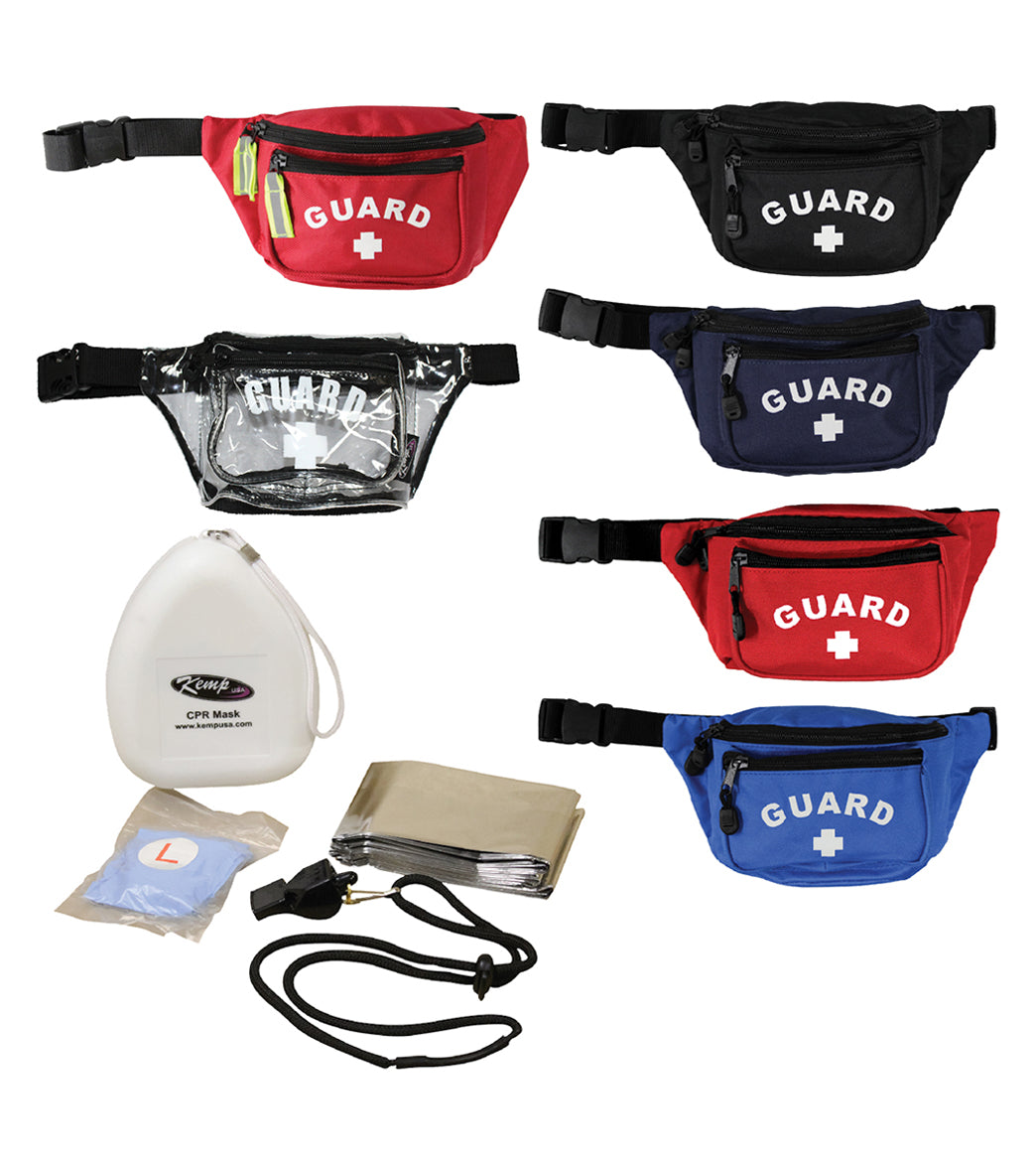 KEMP Lifeguard Essentials Hip Pack