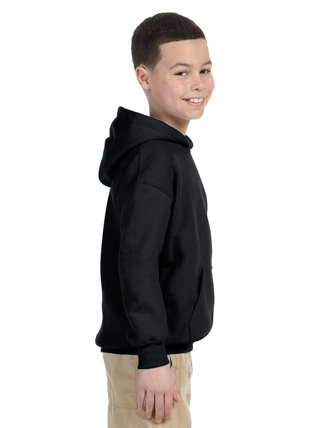 SwimOutlet Youth Heavy Blend Hooded Sweatshirt