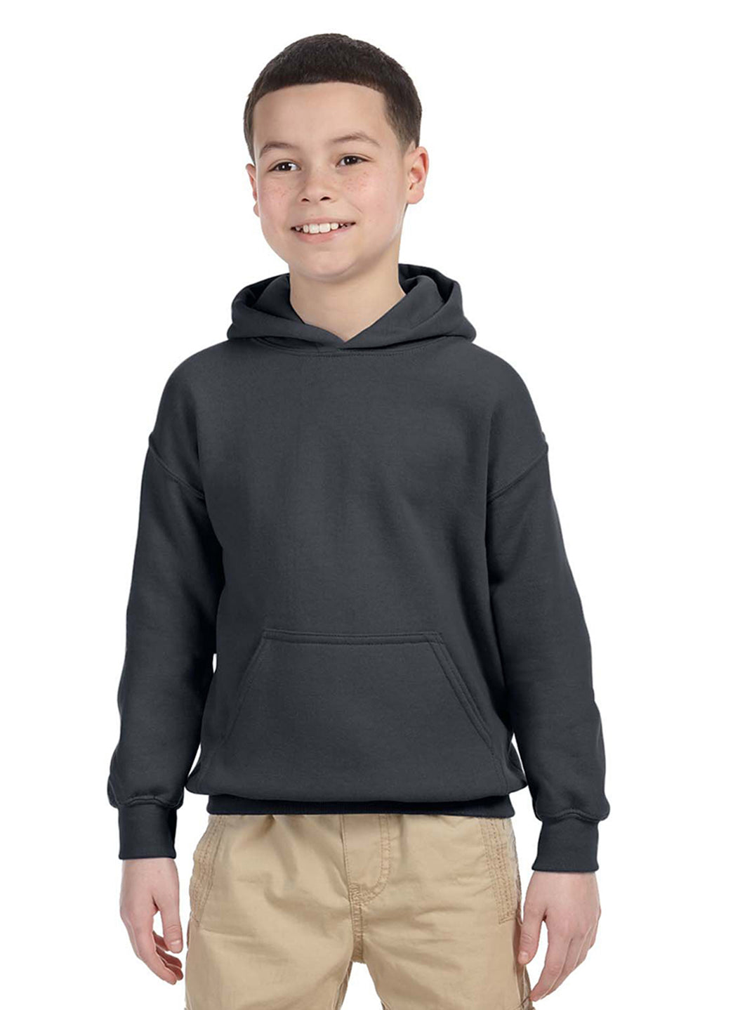 SwimOutlet Youth Heavy Blend Hooded Sweatshirt