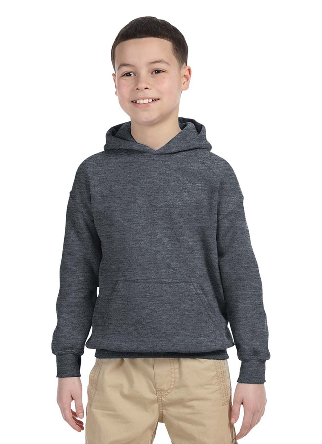 SwimOutlet Youth Heavy Blend Hooded Sweatshirt
