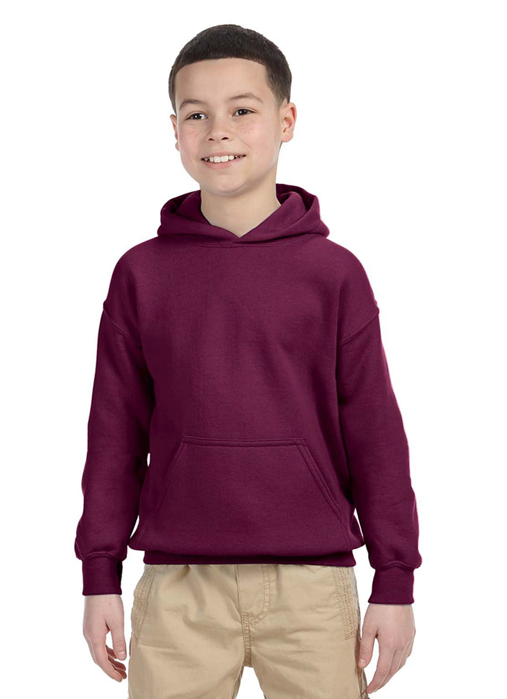 SwimOutlet Youth Heavy Blend Hooded Sweatshirt