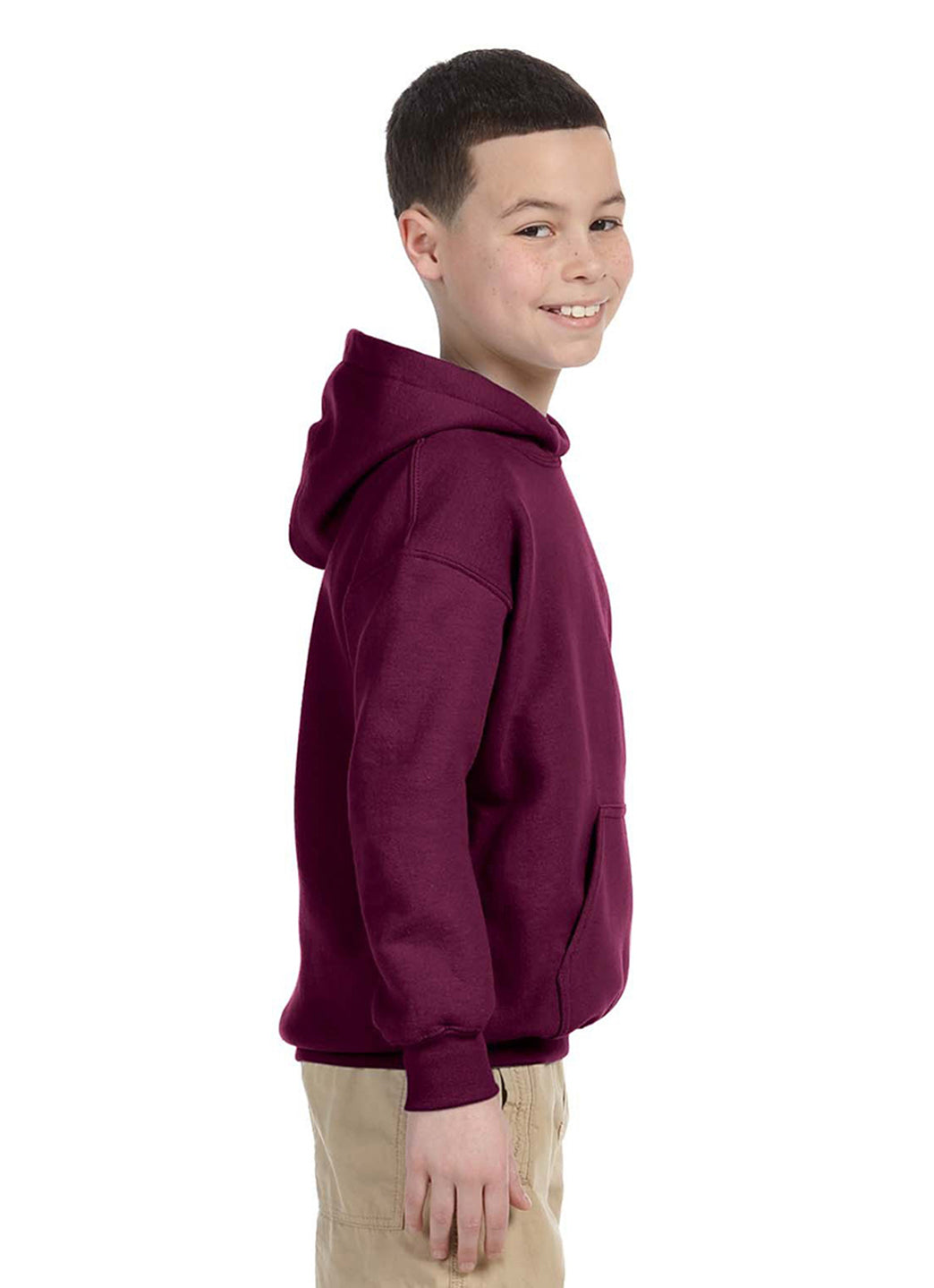 SwimOutlet Youth Heavy Blend Hooded Sweatshirt