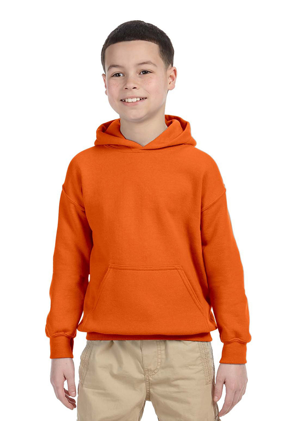 SwimOutlet Youth Heavy Blend Hooded Sweatshirt