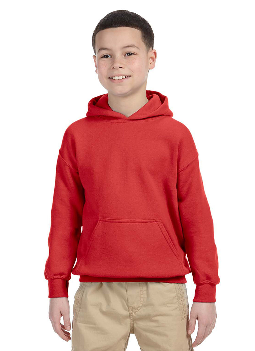 SwimOutlet Youth Heavy Blend Hooded Sweatshirt