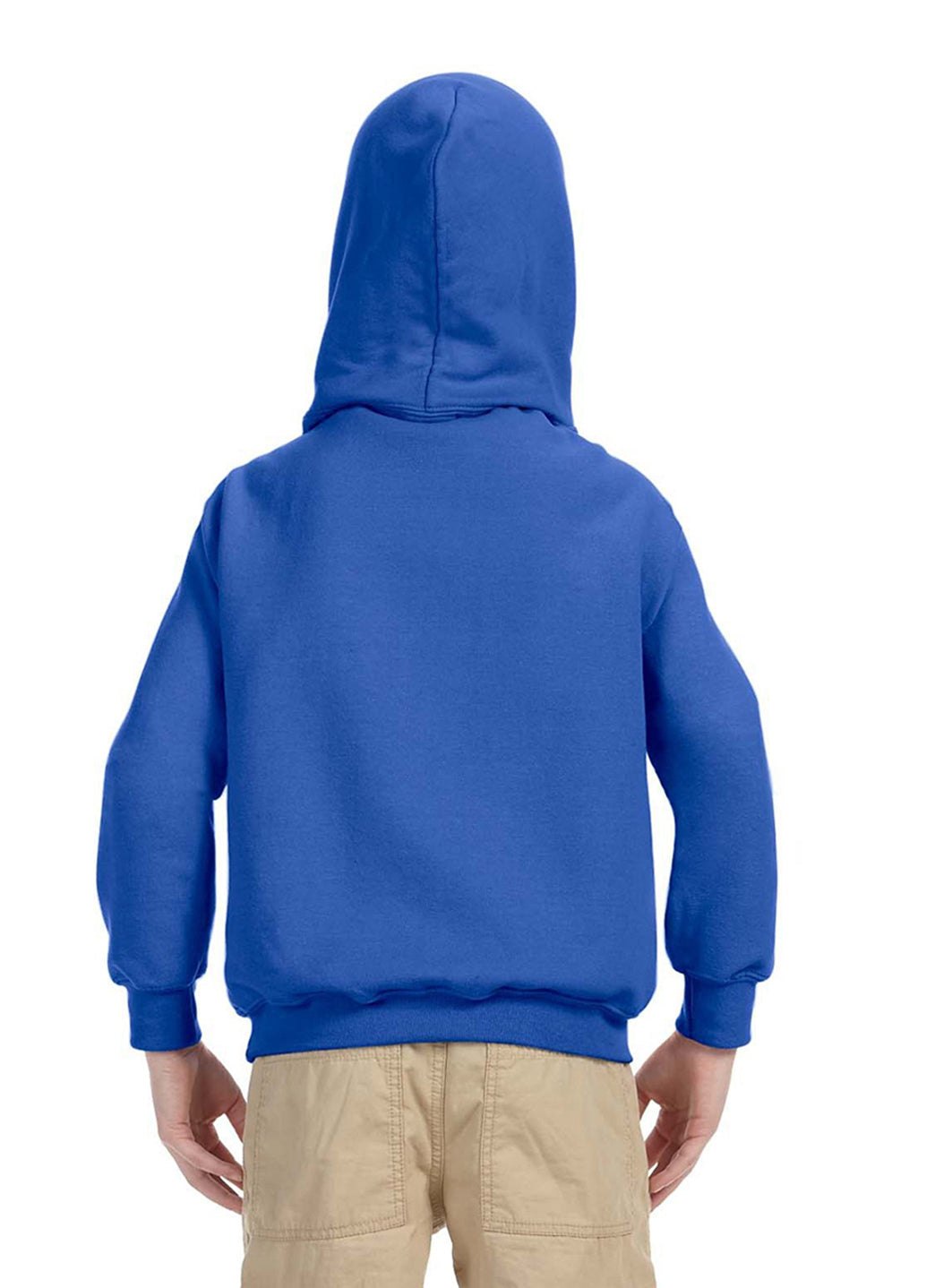 SwimOutlet Youth Heavy Blend Hooded Sweatshirt